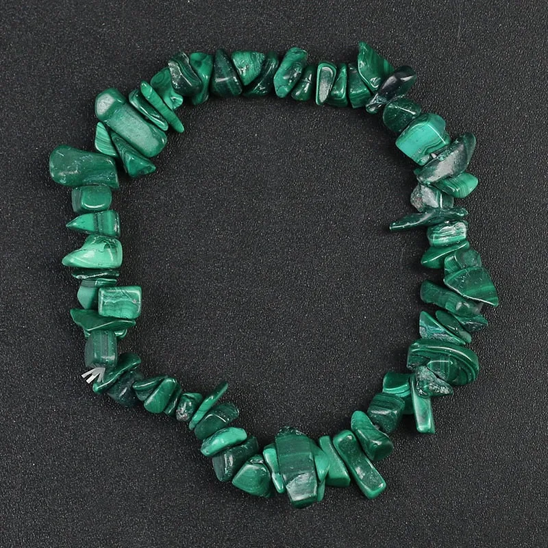 Natural Crystal Bracelets