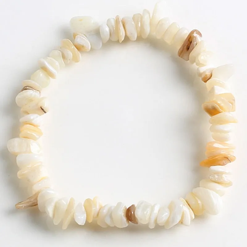 Natural Crystal Bracelets