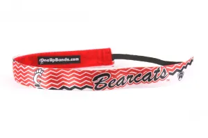 NCAA University of Cincinnati Team Chevron (SKU 1759)