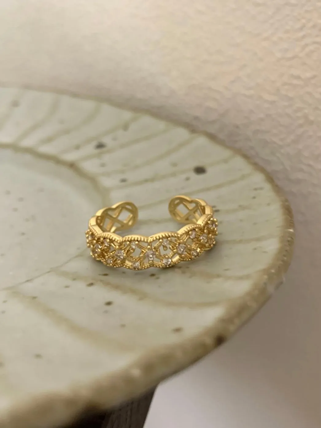 NEW128 GOLD RINGS
