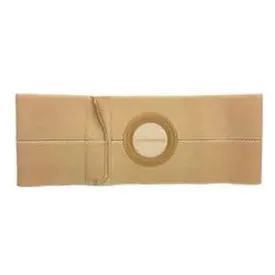 Nu-Form Beige Support Belt 3" Center Belt Ring 5" Wide 41" - 46" Waist X-Large