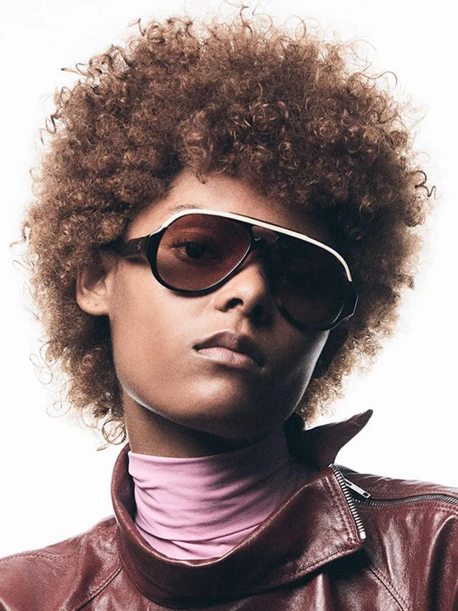 Orion Havana sunglasses