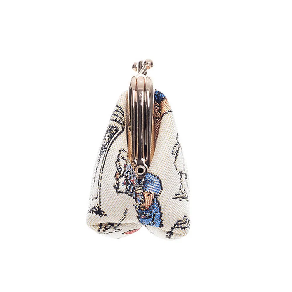 Paddington Bear Frame Purse