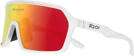 Polarized Cycling Glasses Sport Sunglasses MTB BMX Men Women Running Driving Fishing Golf S61