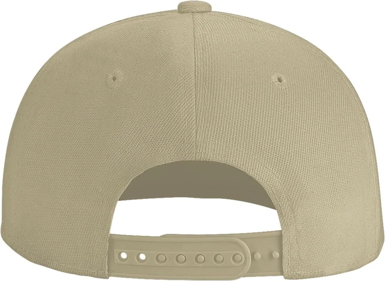 POOEDSO Saguaro Cactus Seamless Pattern Snapback Hats for Men Baseball Cap Trucker Hat Flat Brim Hats