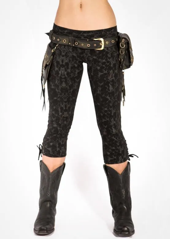 Reptile Leather Combo
