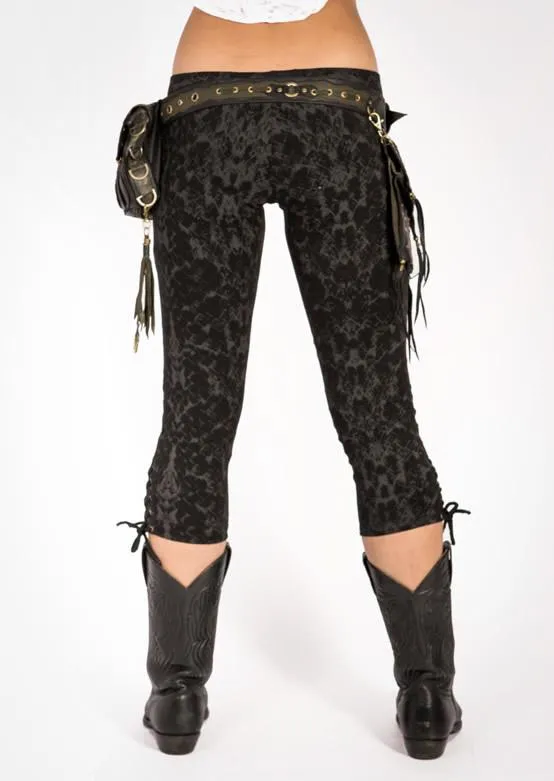 Reptile Leather Combo