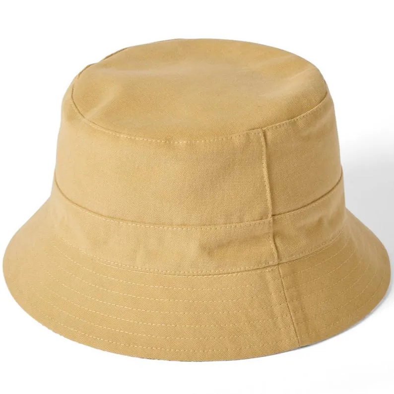 Reversible Bucket Hat