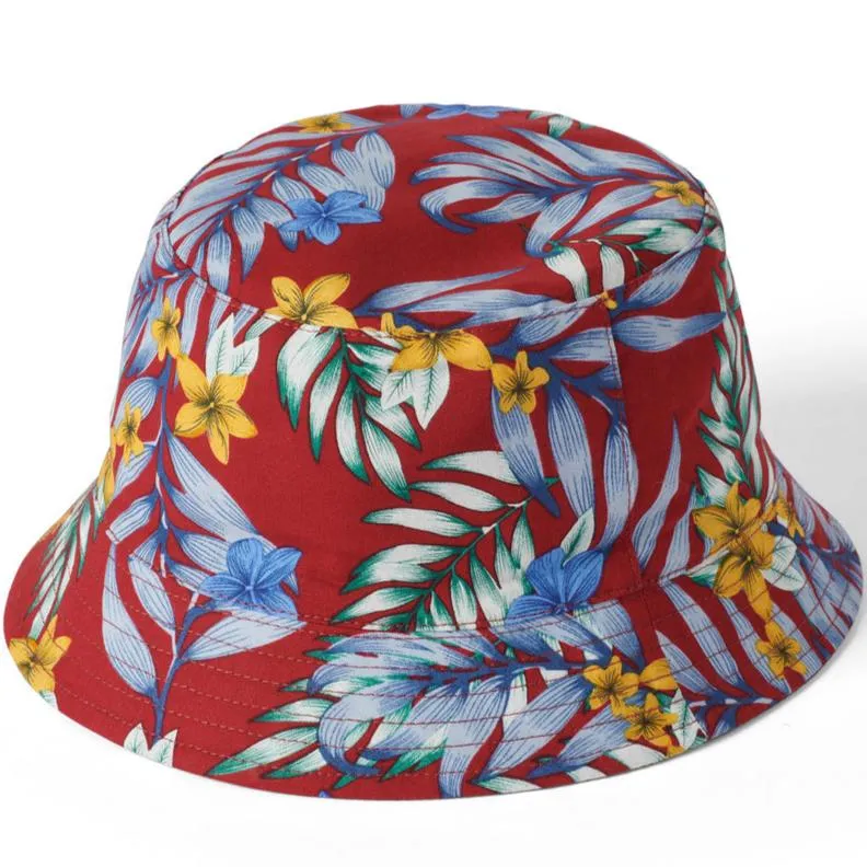 Reversible Bucket Hat