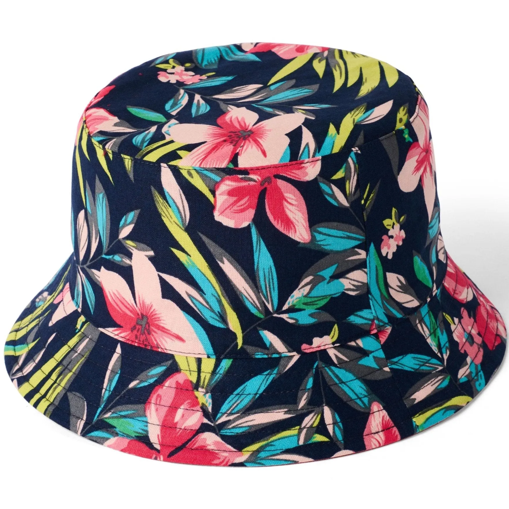 Reversible Bucket Hat