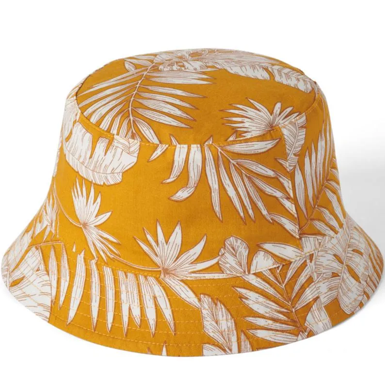 Reversible Bucket Hat