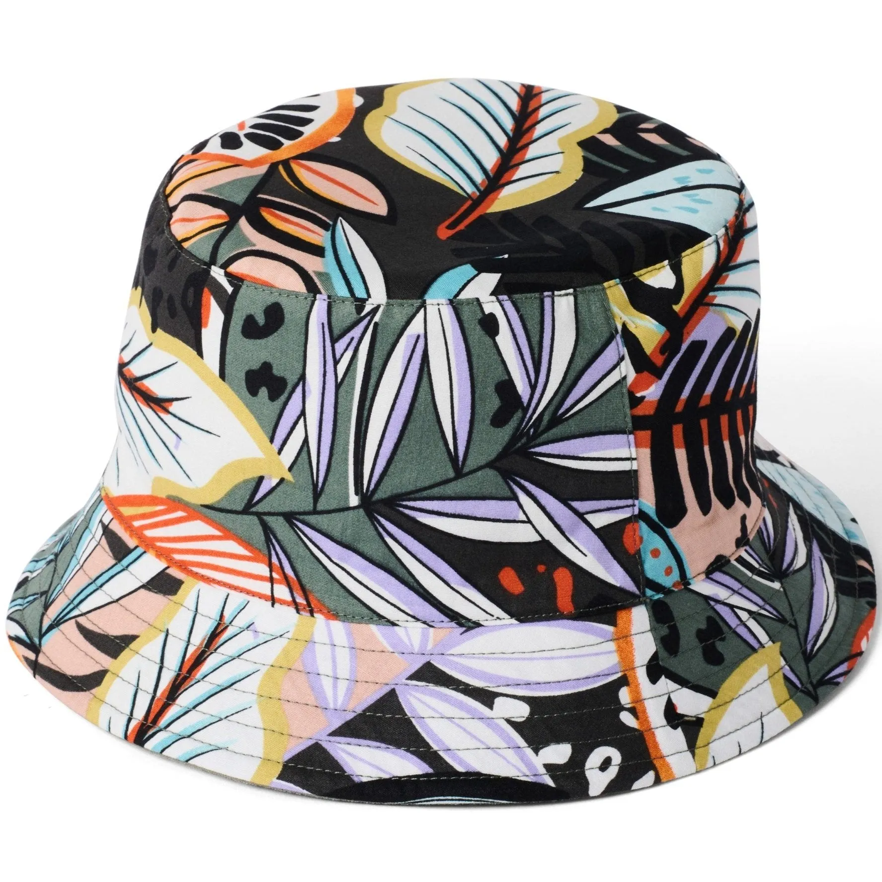 Reversible Bucket Hat