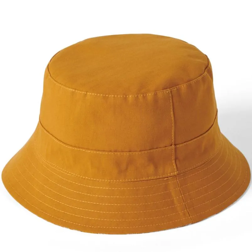 Reversible Bucket Hat