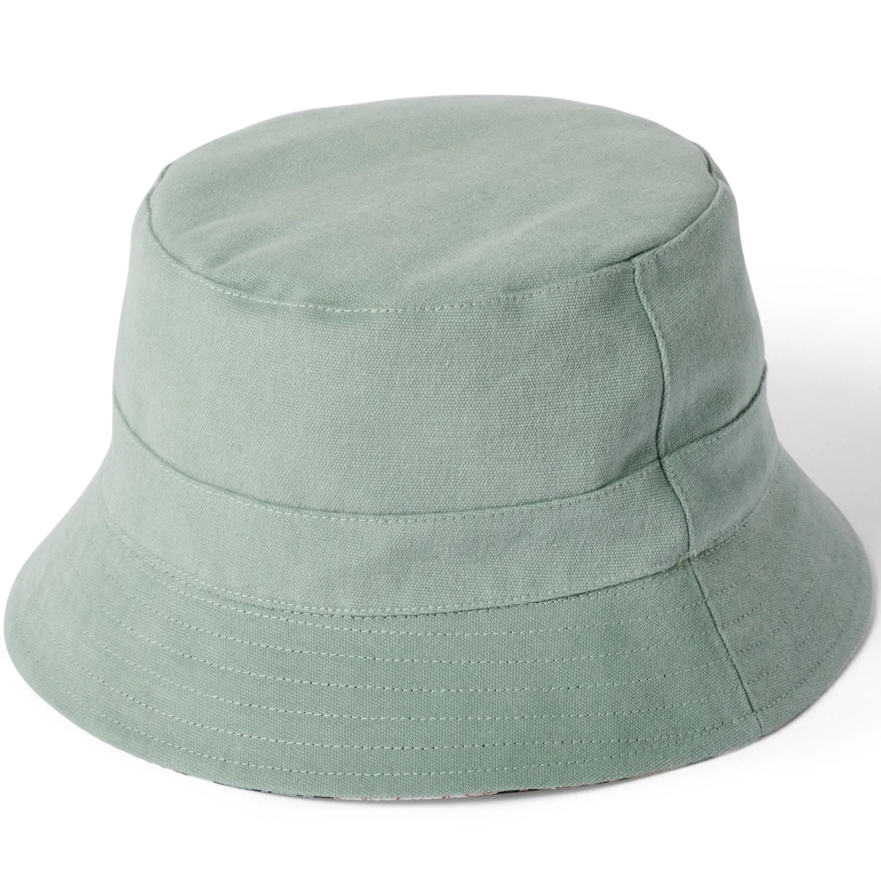 Reversible Bucket Hat