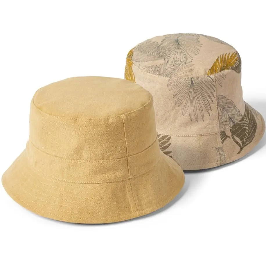 Reversible Bucket Hat