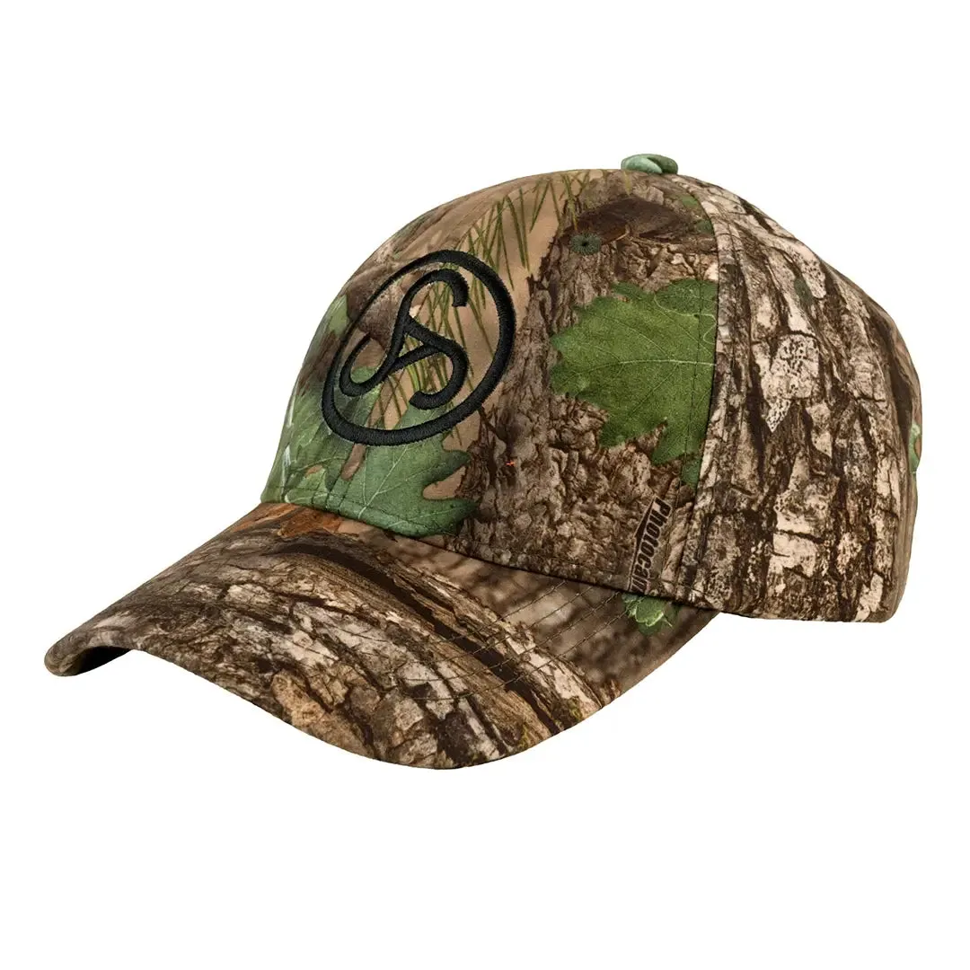 Sauer Camo Cap - Green Leaf Camo by J.P. Sauer & Sohn