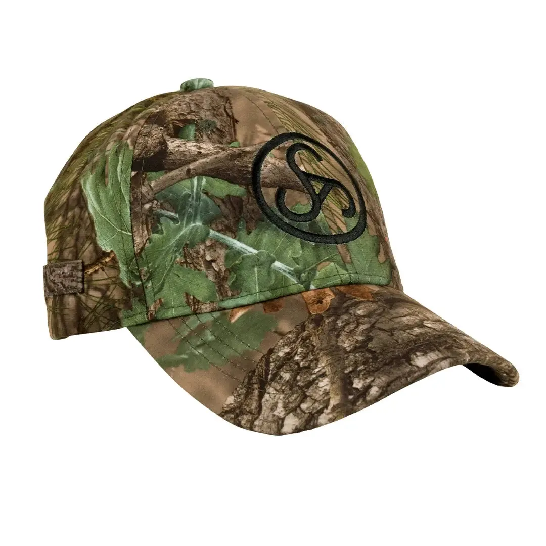 Sauer Camo Cap - Green Leaf Camo by J.P. Sauer & Sohn