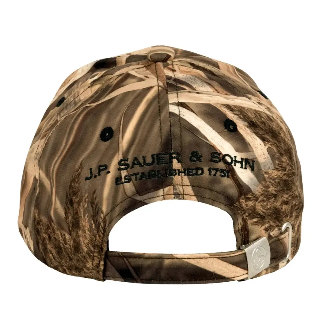 Sauer Camo Cap - Reed Camo by J.P. Sauer & Sohn