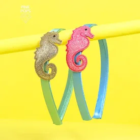 Seahorse Hairband