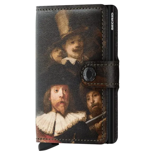 Secrid Exclusive Art Collection
