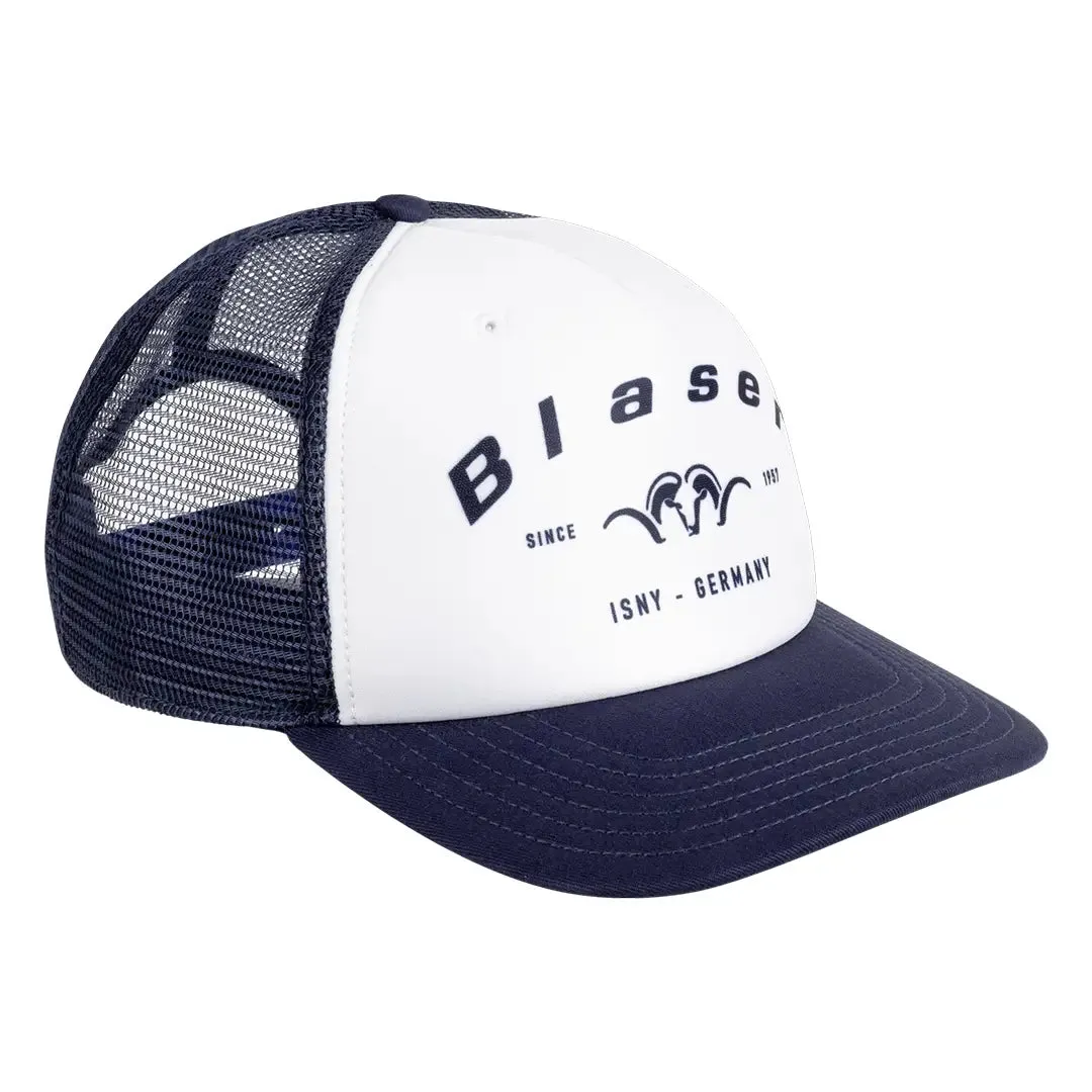 Since Foam Cap - Dark Blue by Blaser
