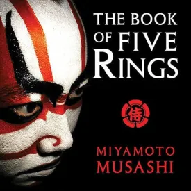 The Book of Five Rings Audio CD  Unabridged, March 1, 2021