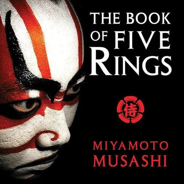 The Book of Five Rings Audio CD  Unabridged, March 1, 2021