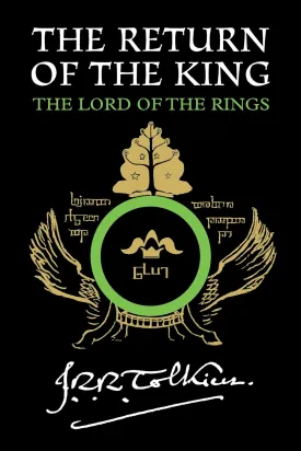 The Return of the King: Being the Third Part of the Lord of the Rings (The Lord of the Rings, 3) Paperback  Illustrated, September 18, 2012
