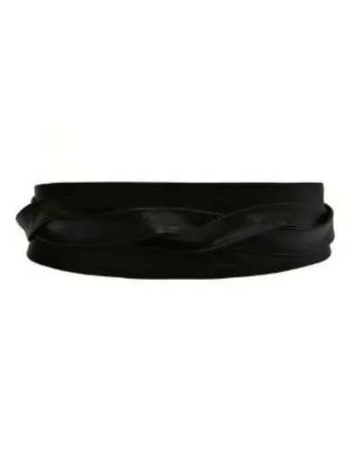 Wrap Classic Belt - Black
